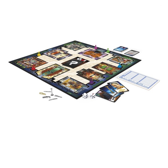 Brand New Clue Board Game - Picture 4 of 5